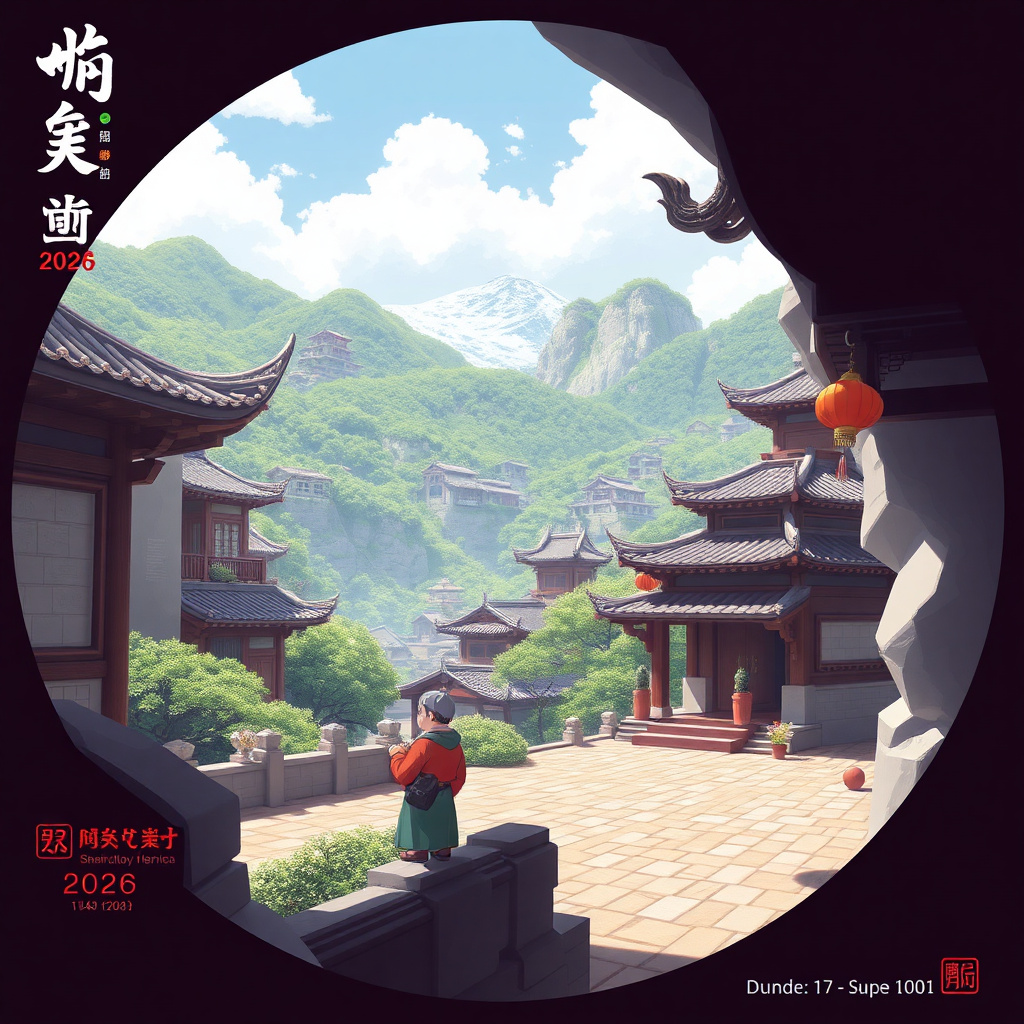 歪歪漫画2026春季新番季